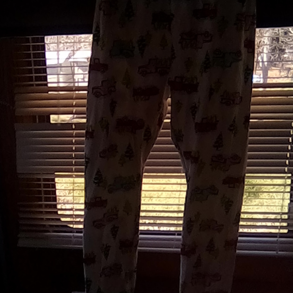 Christmas leggings